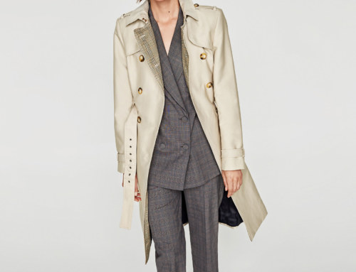 Classic trench coat – Must have this season